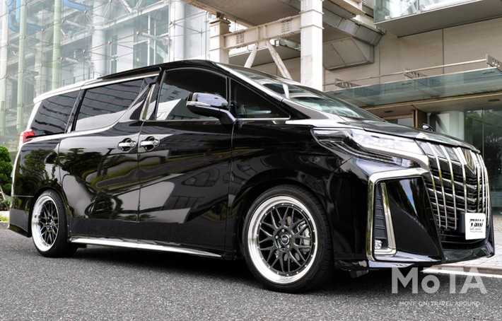 トライアルファ 新作ホイール「FM9 ブラックメタリック」発売