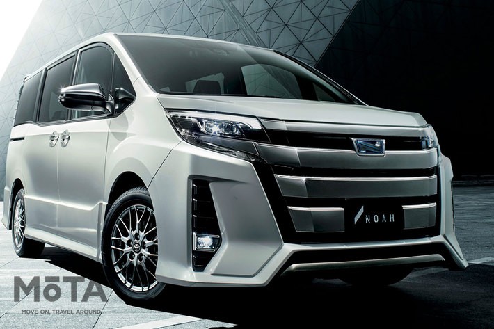 トヨタ ノア 特別仕様車「Si“W×B Ⅲ”」[2020年10月1日発売]
