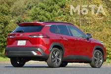 トヨタ 新型カローラクロス Z（ガソリン・2WD／ボディカラー：センシュアルレッドマイカ）[2021年9月14日発売]