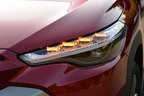 トヨタ 新型カローラクロス Z（ガソリン・2WD／ボディカラー：センシュアルレッドマイカ）[2021年9月14日発売]
