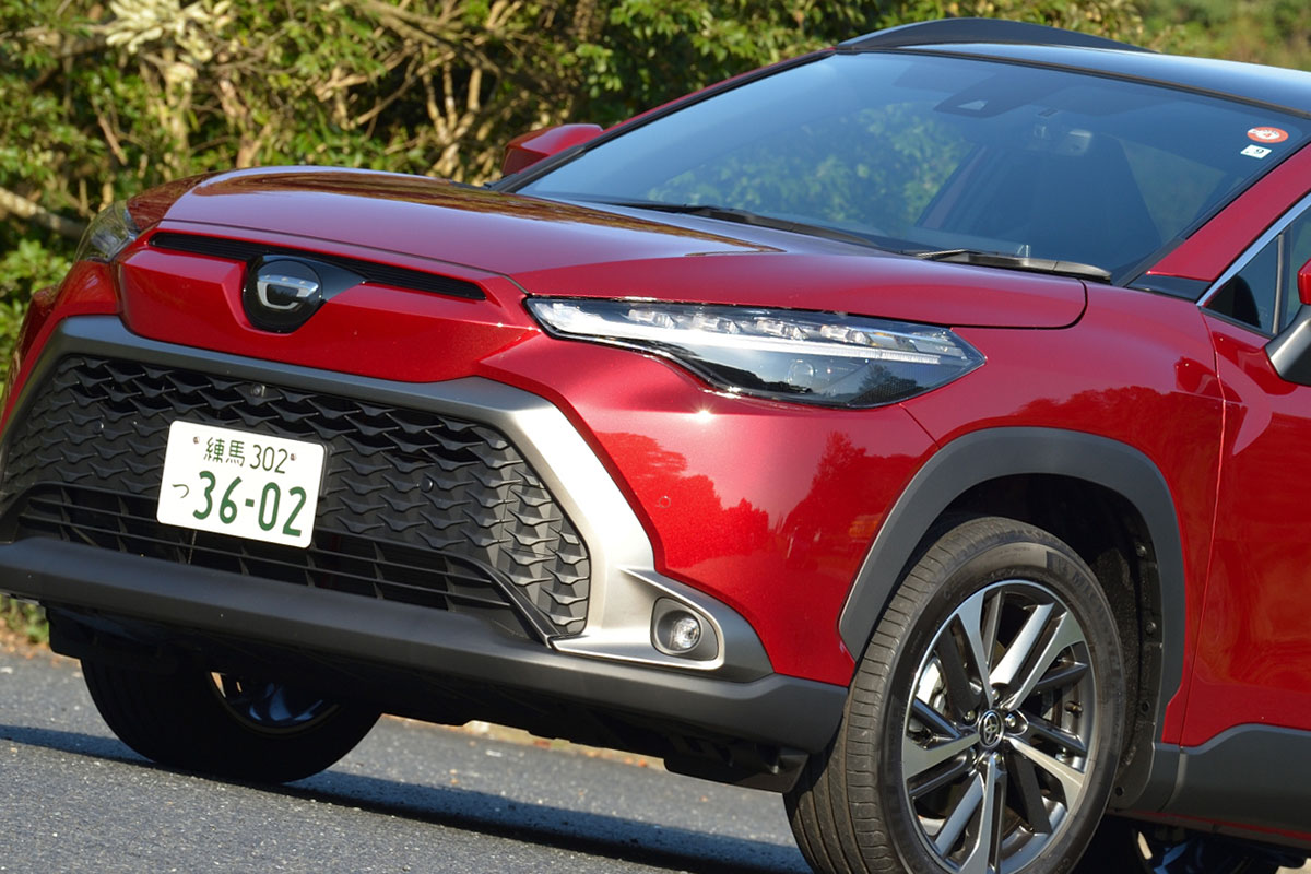 新型カローラクロス大ヒットで1年8ヶ月ぶりにカローラが登録車部門で1位に 21年11月度 乗用車販売台数ランキング 発表 業界先取り 業界ニュース 自動車ニュース22国産車から輸入車まで Mota