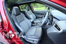 トヨタ 新型カローラクロス Z（ガソリン・2WD）[2021年9月14日発売]