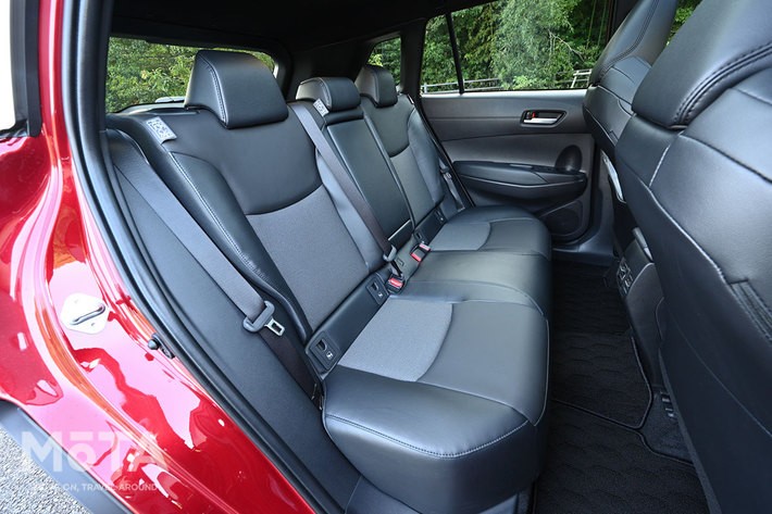 トヨタ 新型カローラクロス Z（ガソリン・2WD）[2021年9月14日発売]