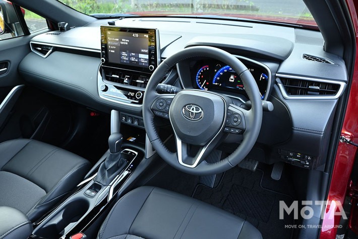 トヨタ 新型カローラクロス Z（ガソリン・2WD）[2021年9月14日発売]