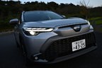 トヨタ 新型カローラクロス Z（ハイブリッド・2WD／ボディカラー：シルバーメタリック）[2021年9月14日発売]