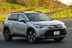トヨタ 新型カローラクロス Z（ハイブリッド・2WD／ボディカラー：シルバーメタリック）[2021年9月14日発売]