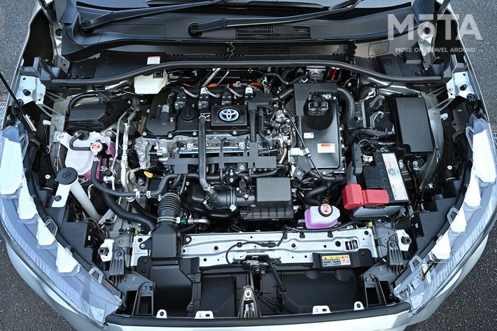 トヨタ 新型カローラクロス Z（ハイブリッド・2WD）[2021年9月14日発売]