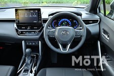 トヨタ 新型カローラクロス Z（ハイブリッド・2WD）[2021年9月14日発売]