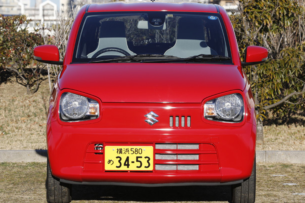スズキ アルトは間も無くフルモデルチェンジ 期待したいのはmtモデルの存続とアルトならではの楽しさだ スクープ Mota