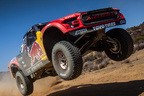 トーヨータイヤ OPEN COUNTRY装着車両「SCORE BAJA 400」総合優勝