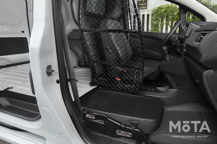 日産 新型タウンスター