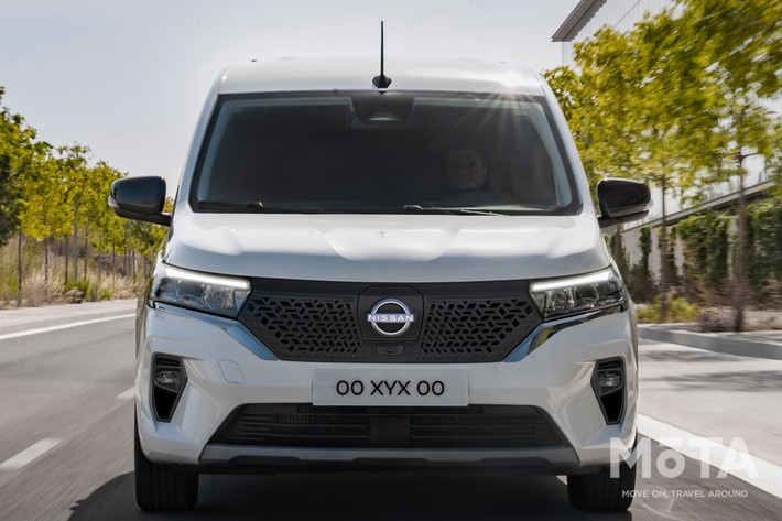 日産 新型タウンスター