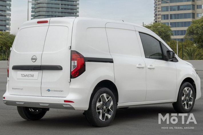 日産 新型タウンスター