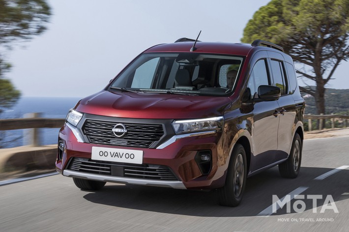 日産 新型タウンスター