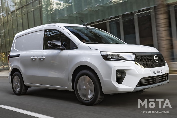 日産 新型タウンスター