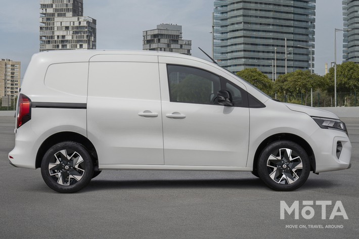 日産 新型タウンスター