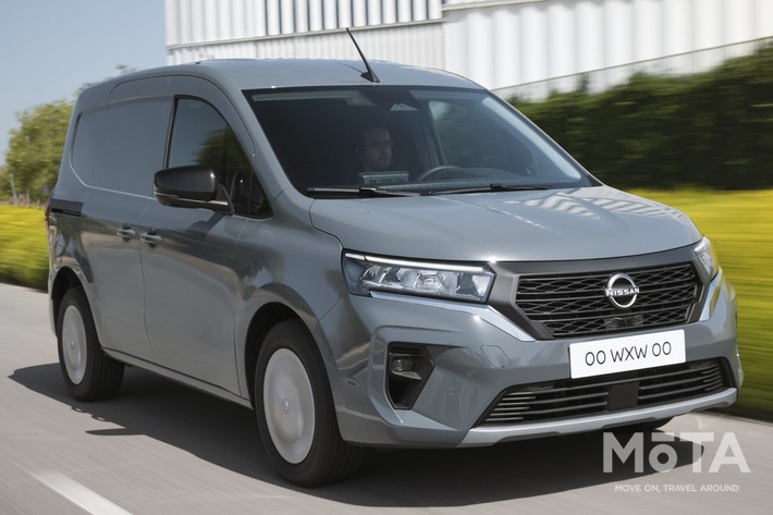 日産 新型タウンスター