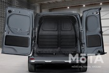 日産 新型タウンスター