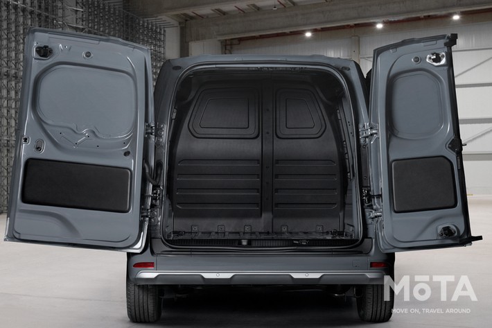 日産 新型タウンスター