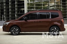 日産 新型タウンスター