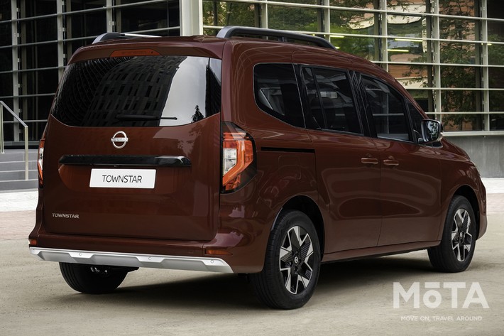 日産 新型タウンスター