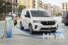 日産 新型タウンスター