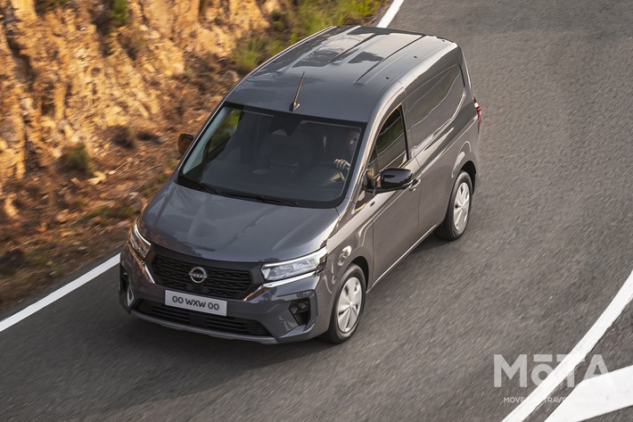 日産 新型タウンスター