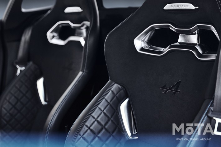 アルピーヌ A100Sビトンリミテ