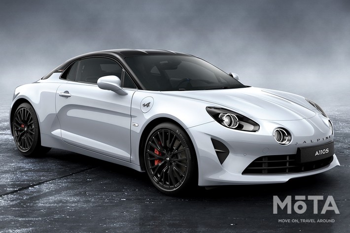 アルピーヌ A100Sビトンリミテ