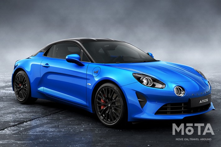 アルピーヌ A100Sビトンリミテ