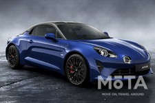 アルピーヌ A100Sビトンリミテ