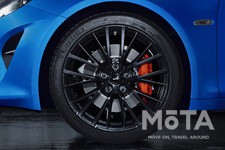 アルピーヌ A100Sビトンリミテ