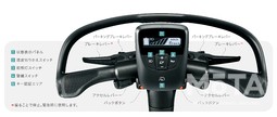 トヨタ 新型シーウォークティー