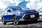 トヨタ 新型カローラクロス Z（ハイブリッド・FF）[2021年9月14日発売]