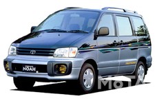 トヨタ 初代タウンエースノア