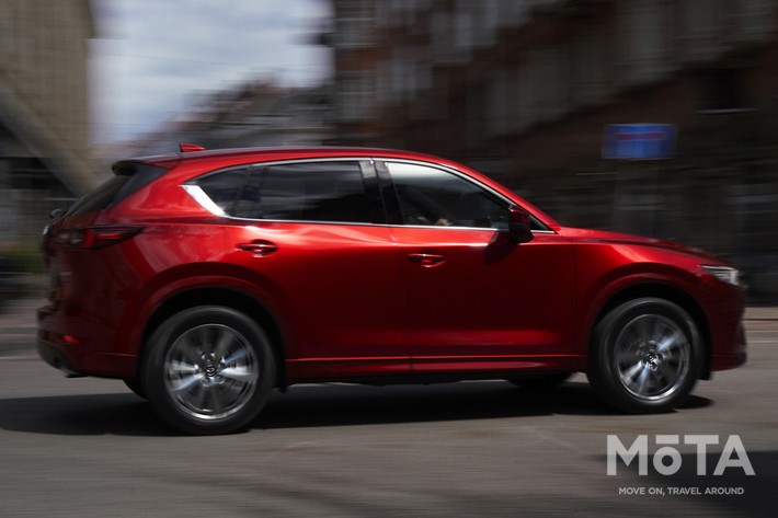 マツダ CX-5（海外仕様）2022年モデル