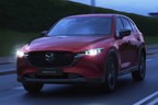 マツダ CX-5（海外仕様）2022年モデル