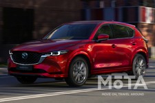 マツダ CX-5（海外仕様）2022年モデル