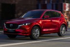 マツダ CX-5（海外仕様）2022年モデル