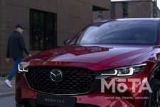マツダ CX-5（海外仕様）2022年モデル