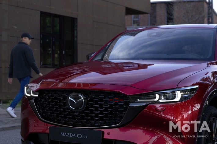 マツダ CX-5（海外仕様）2022年モデル