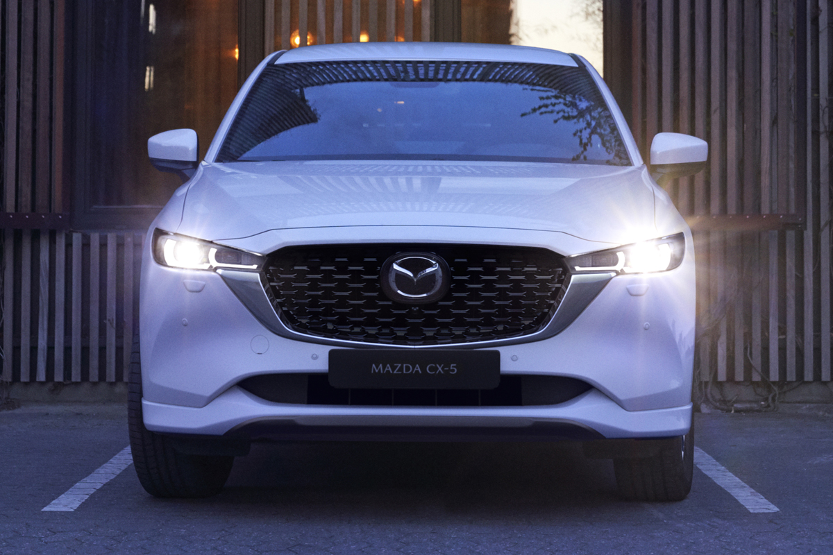 マツダ Cx 5は22年以降どうなる 高価格帯の新型cx 60に対して Cx 5などは低価格 モデルで勝負する見込み 話題を先取り 新型車解説21 Mota