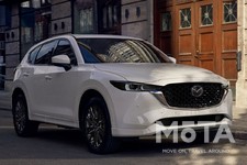 マツダ CX-5（海外仕様）2022年モデル