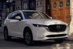 マツダ CX-5（海外仕様）2022年モデル