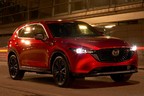 マツダ CX-5（海外仕様）2022年モデル