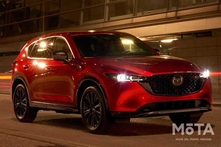 マツダ CX-5、2022年改良モデルに「ここまで手を加えたら、次期