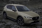 マツダ CX-5（海外仕様）2022年モデル