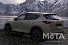 マツダ CX-5（海外仕様）2022年モデル