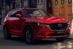 マツダ CX-5（海外仕様）2022年モデル