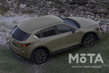マツダ CX-5（海外仕様）2022年モデル
